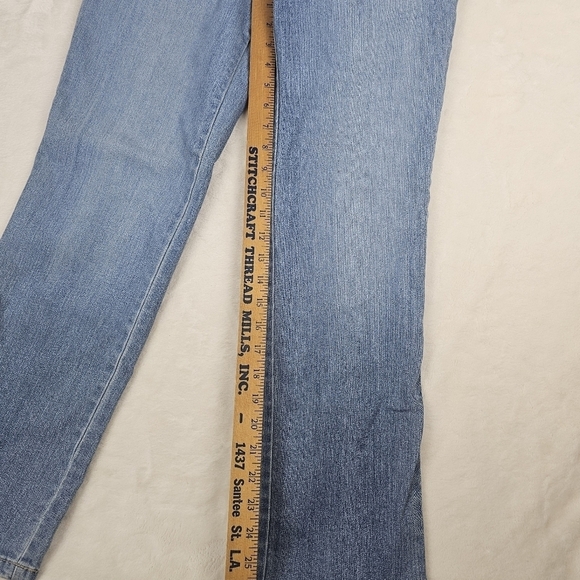 Gloria Vanderbilt Amanda Jeans 6 P Petite Straight Leg - Picture 11 of 14